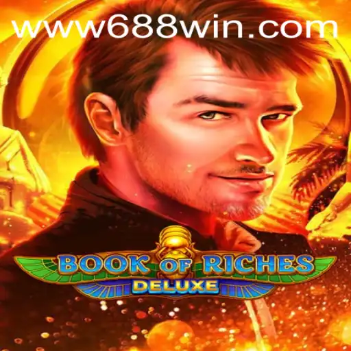 Explorando a Excitante Jornada do Jogo BookofRichesDeluxe com 688Win