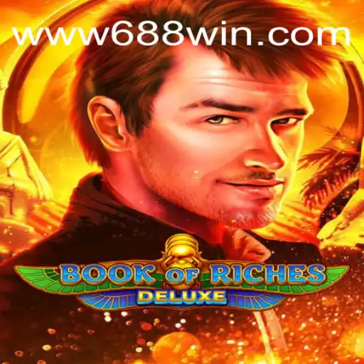 Explorando a Excitante Jornada do Jogo BookofRichesDeluxe com 688Win